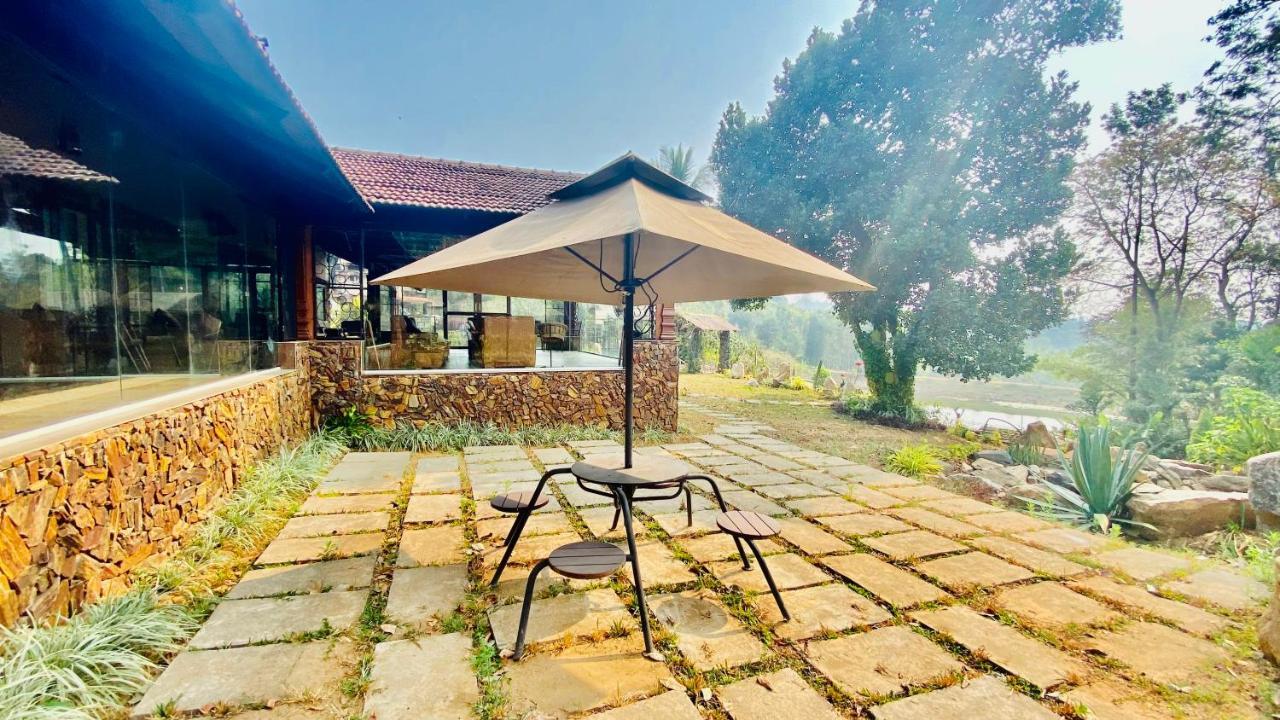 Willostays Villa Tranquil De Susanj Sakleshpur Extérieur photo