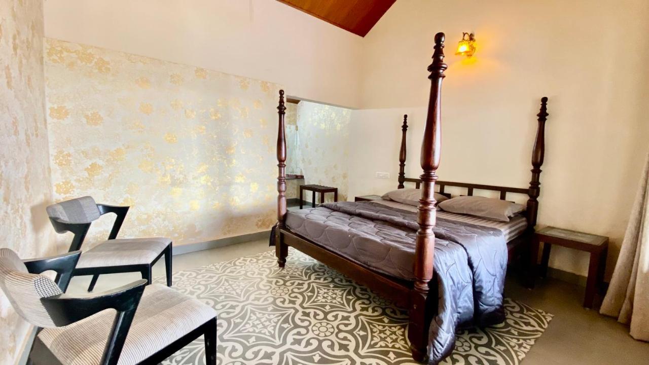 Willostays Villa Tranquil De Susanj Sakleshpur Extérieur photo