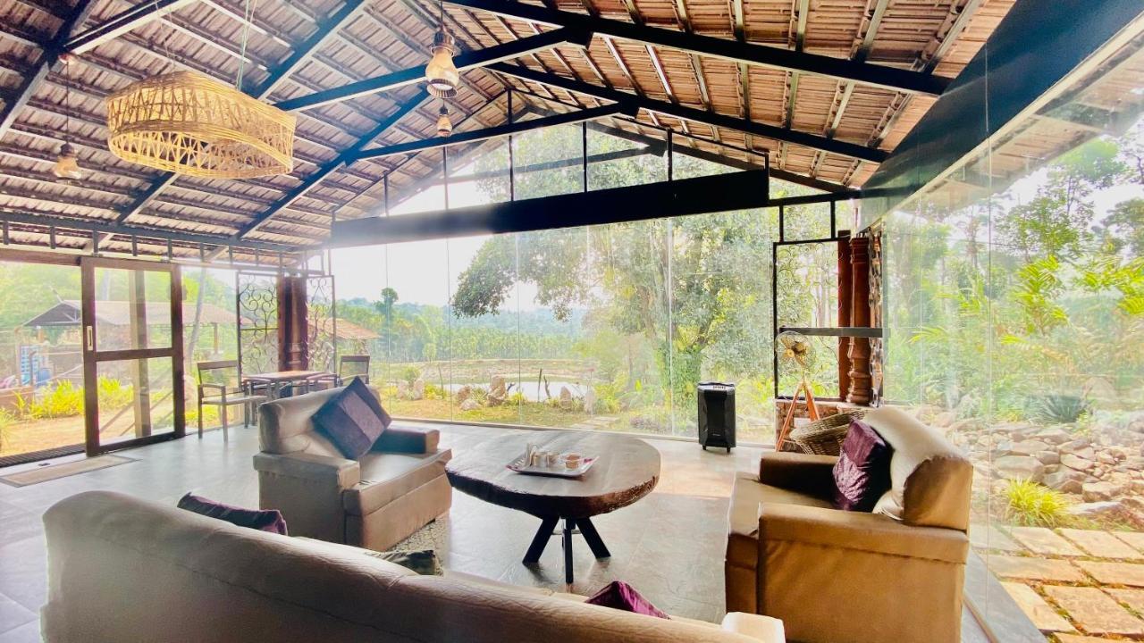 Willostays Villa Tranquil De Susanj Sakleshpur Extérieur photo