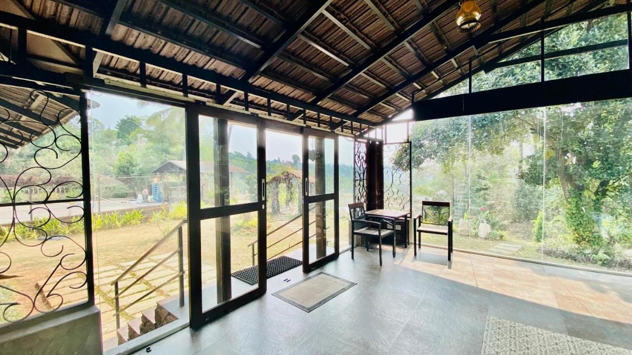 Willostays Villa Tranquil De Susanj Sakleshpur Extérieur photo