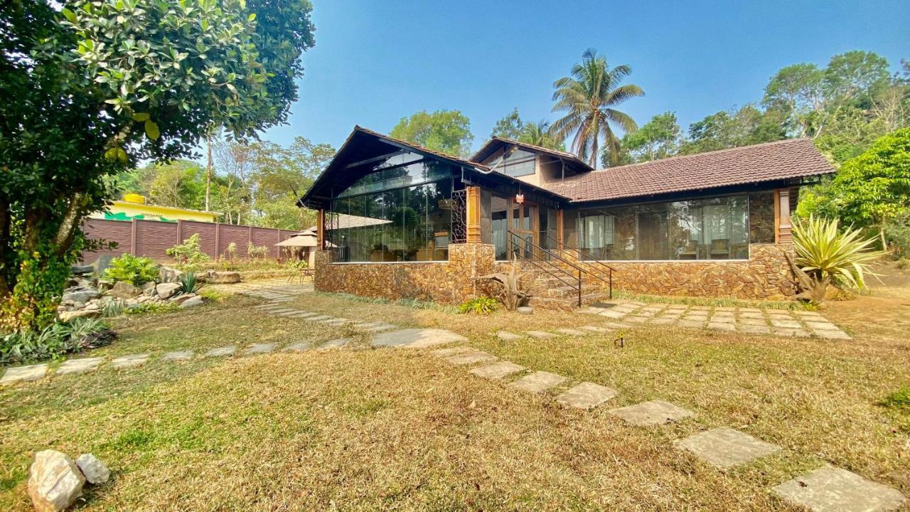 Willostays Villa Tranquil De Susanj Sakleshpur Extérieur photo