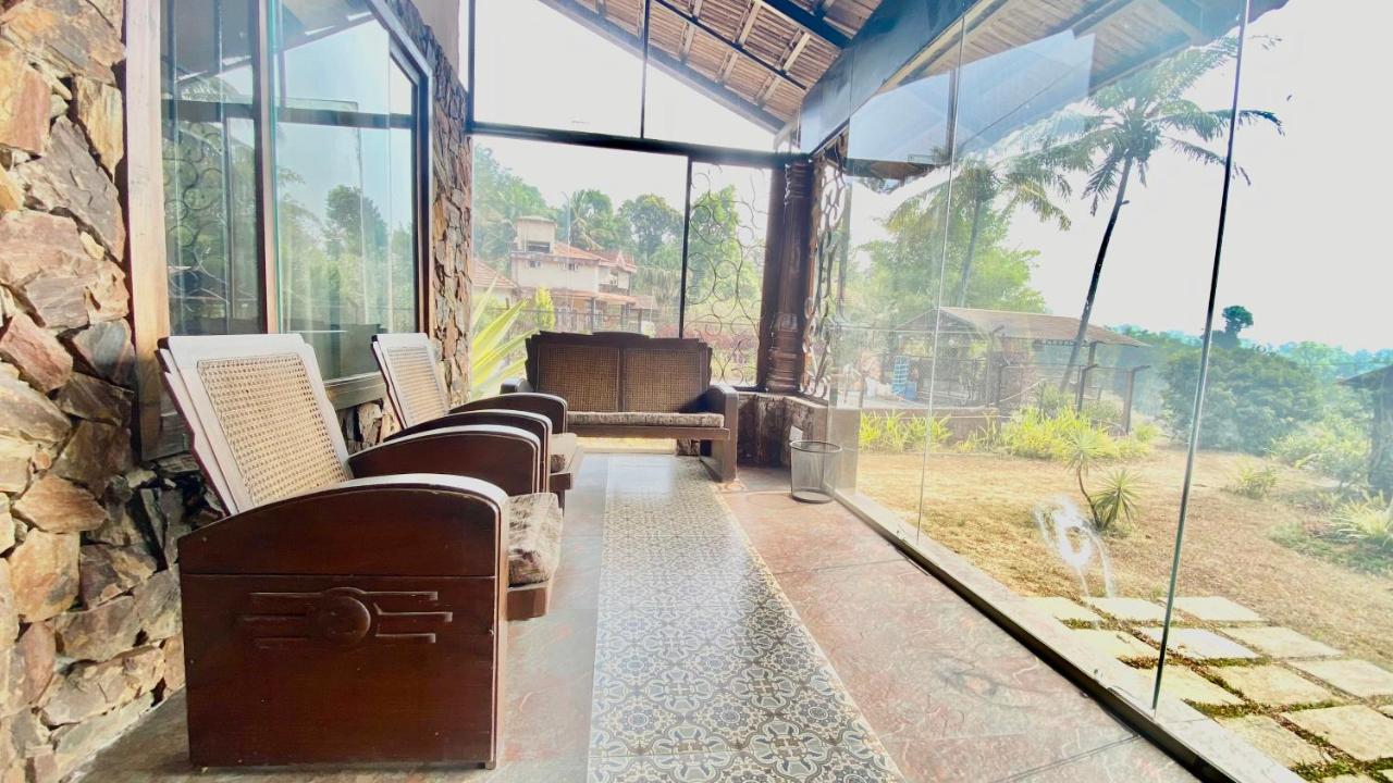 Willostays Villa Tranquil De Susanj Sakleshpur Extérieur photo