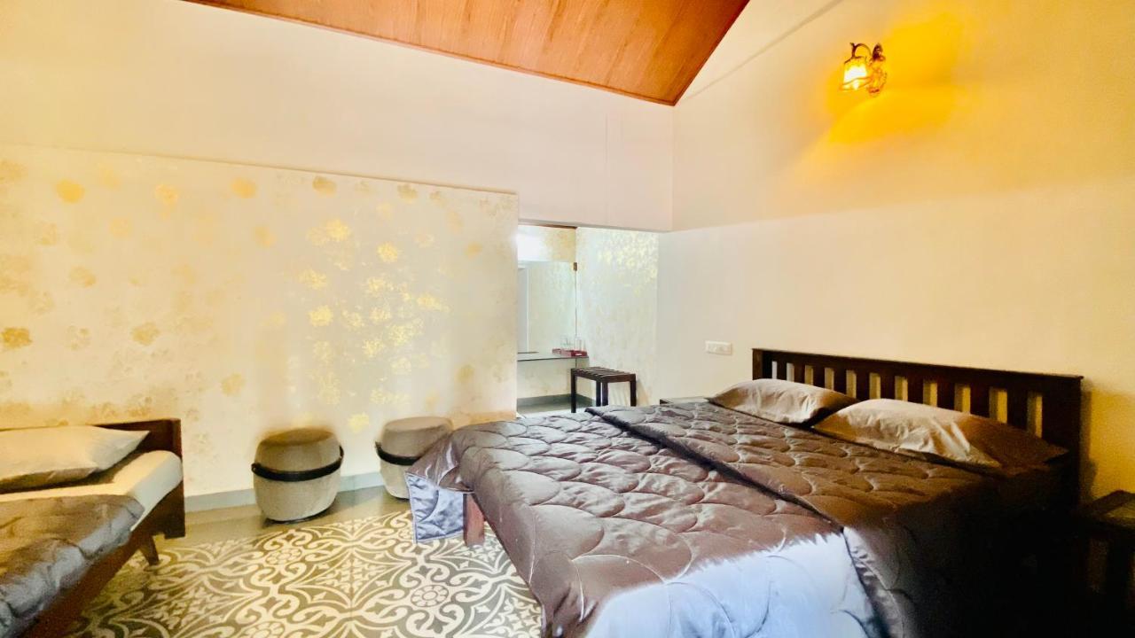 Willostays Villa Tranquil De Susanj Sakleshpur Extérieur photo