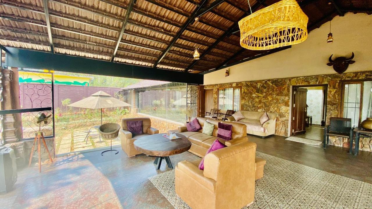 Willostays Villa Tranquil De Susanj Sakleshpur Extérieur photo