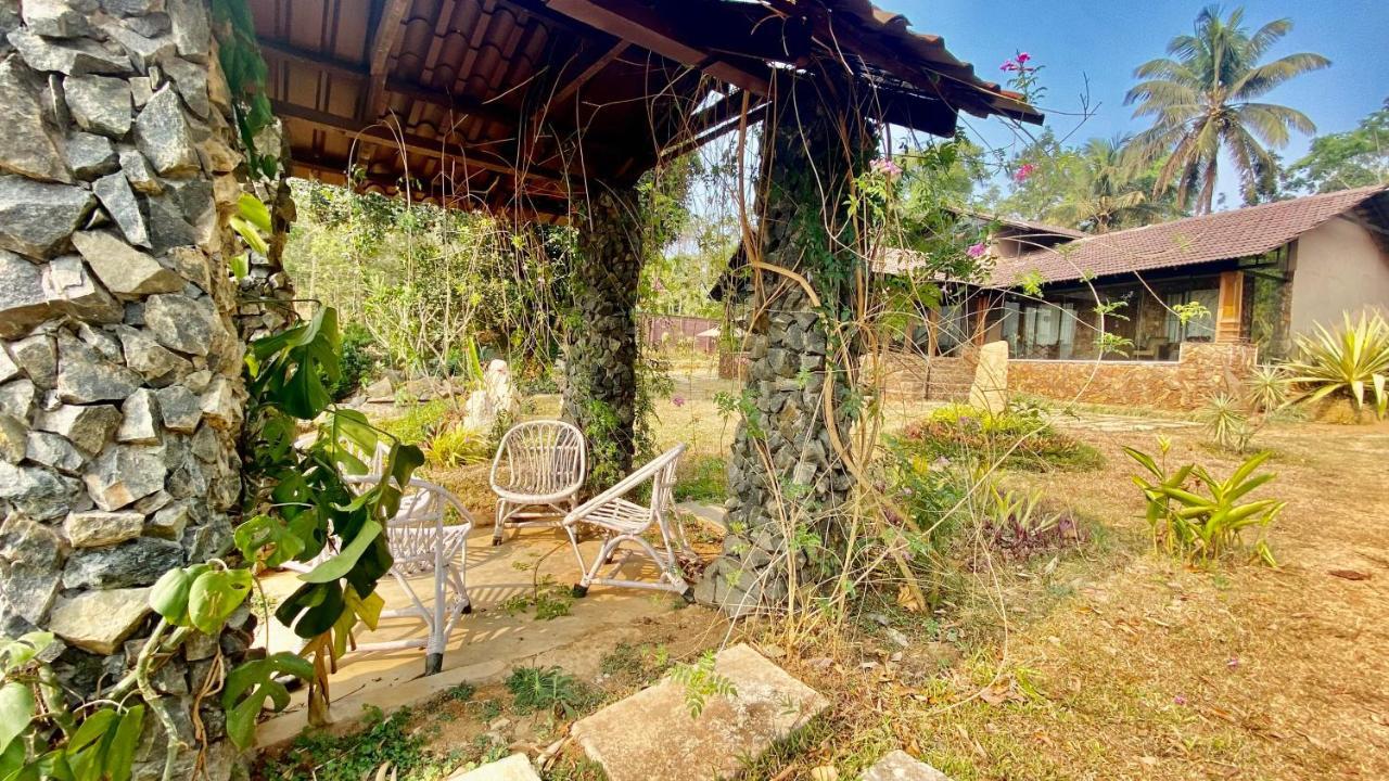 Willostays Villa Tranquil De Susanj Sakleshpur Extérieur photo