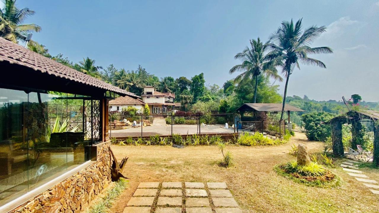 Willostays Villa Tranquil De Susanj Sakleshpur Extérieur photo