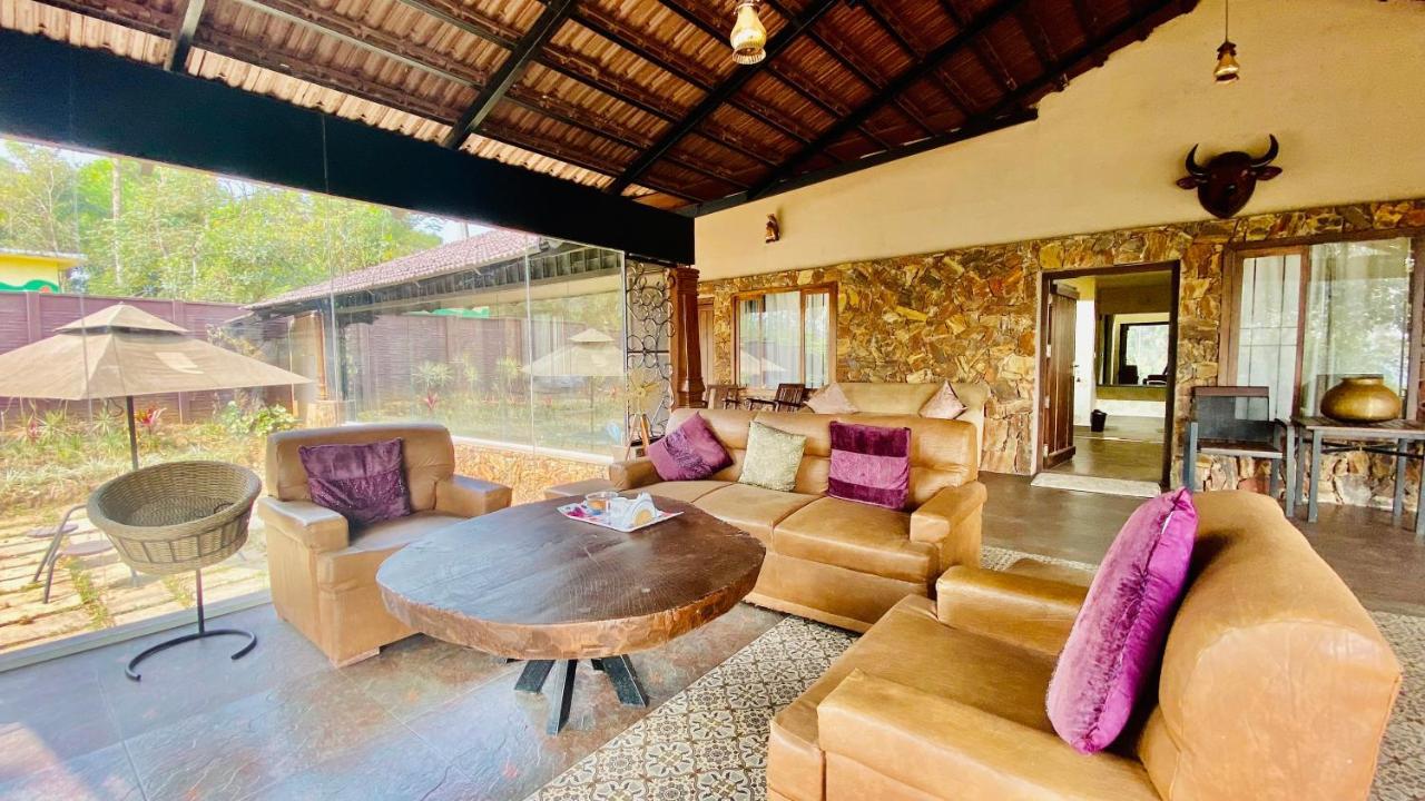Willostays Villa Tranquil De Susanj Sakleshpur Extérieur photo