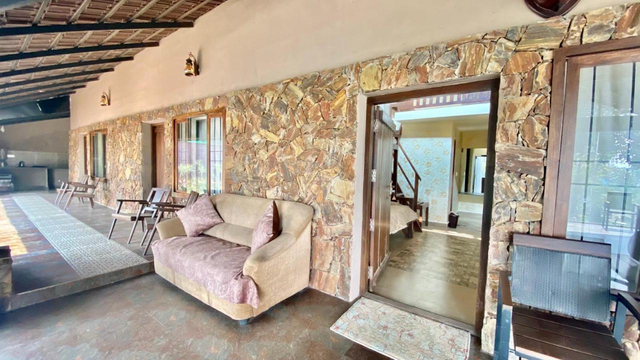 Willostays Villa Tranquil De Susanj Sakleshpur Extérieur photo