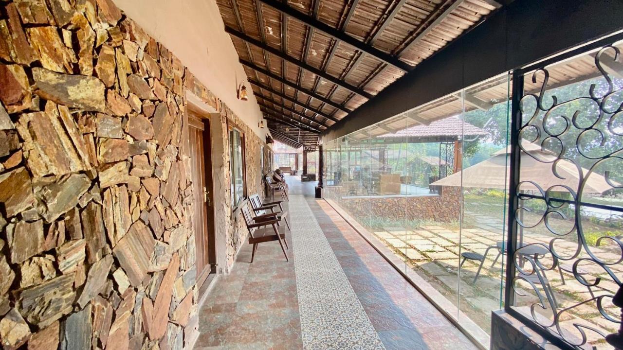 Willostays Villa Tranquil De Susanj Sakleshpur Extérieur photo