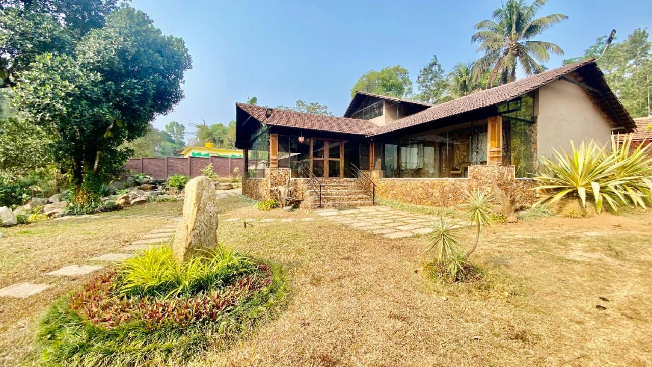 Willostays Villa Tranquil De Susanj Sakleshpur Extérieur photo