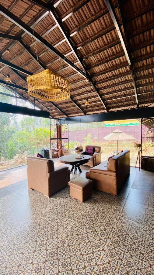 Willostays Villa Tranquil De Susanj Sakleshpur Extérieur photo