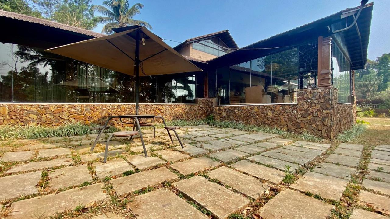 Willostays Villa Tranquil De Susanj Sakleshpur Extérieur photo