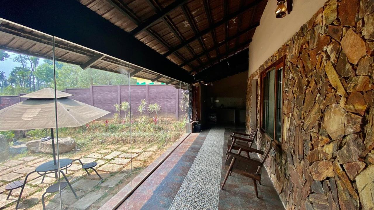 Willostays Villa Tranquil De Susanj Sakleshpur Extérieur photo