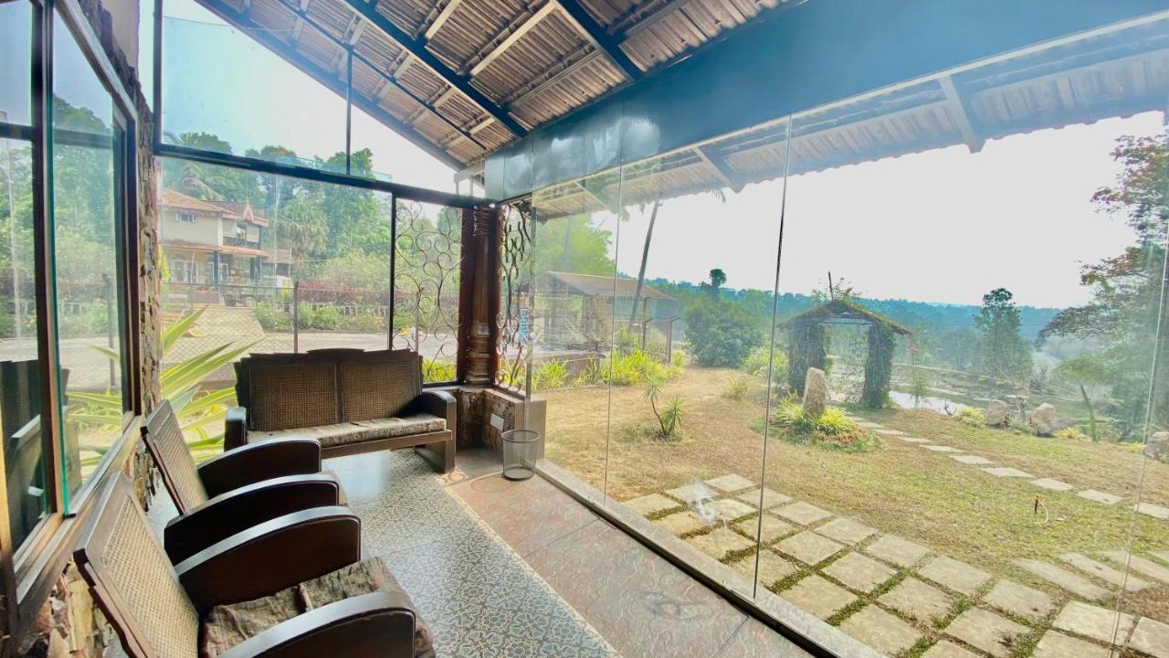 Willostays Villa Tranquil De Susanj Sakleshpur Extérieur photo