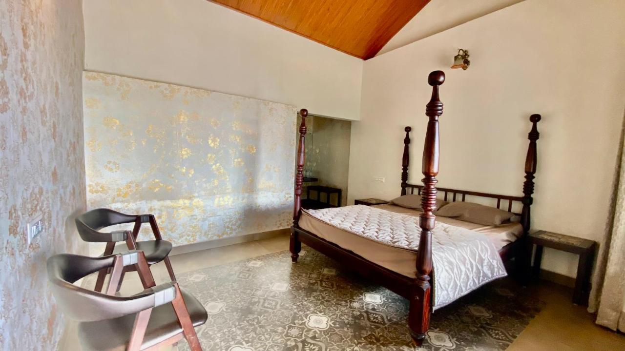 Willostays Villa Tranquil De Susanj Sakleshpur Extérieur photo