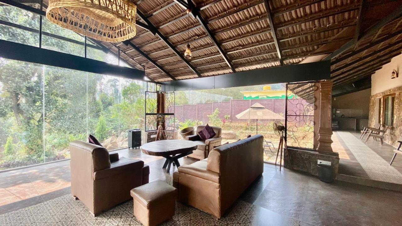 Willostays Villa Tranquil De Susanj Sakleshpur Extérieur photo