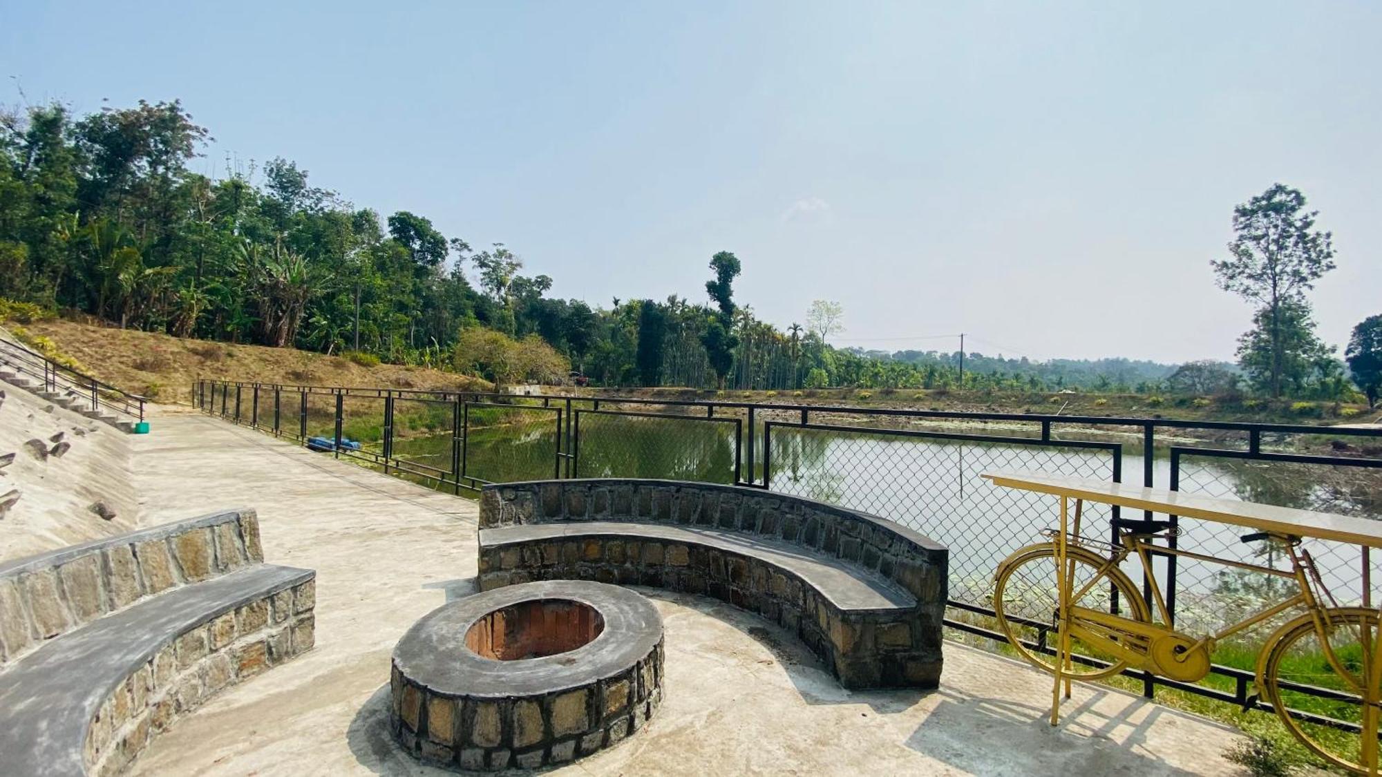 Willostays Villa Tranquil De Susanj Sakleshpur Extérieur photo
