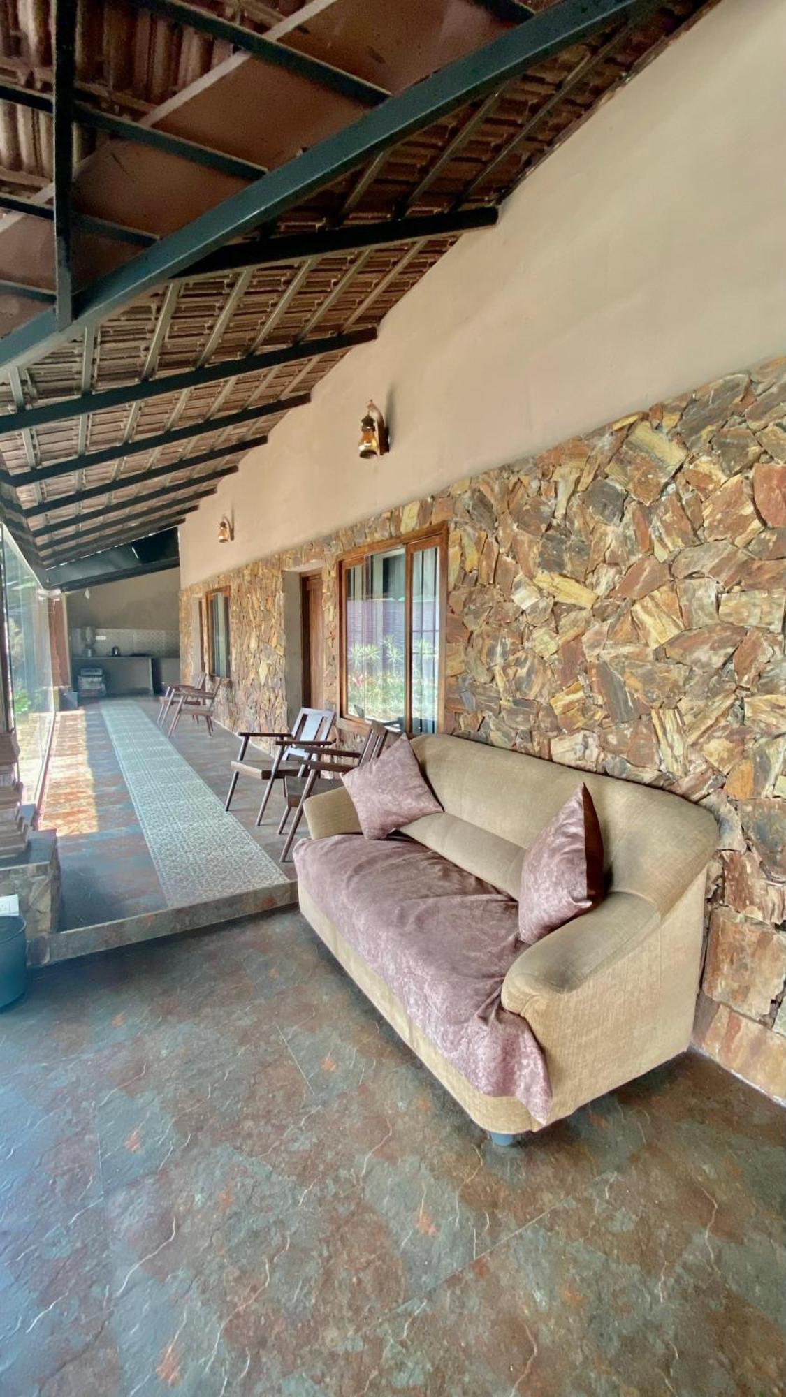 Willostays Villa Tranquil De Susanj Sakleshpur Extérieur photo