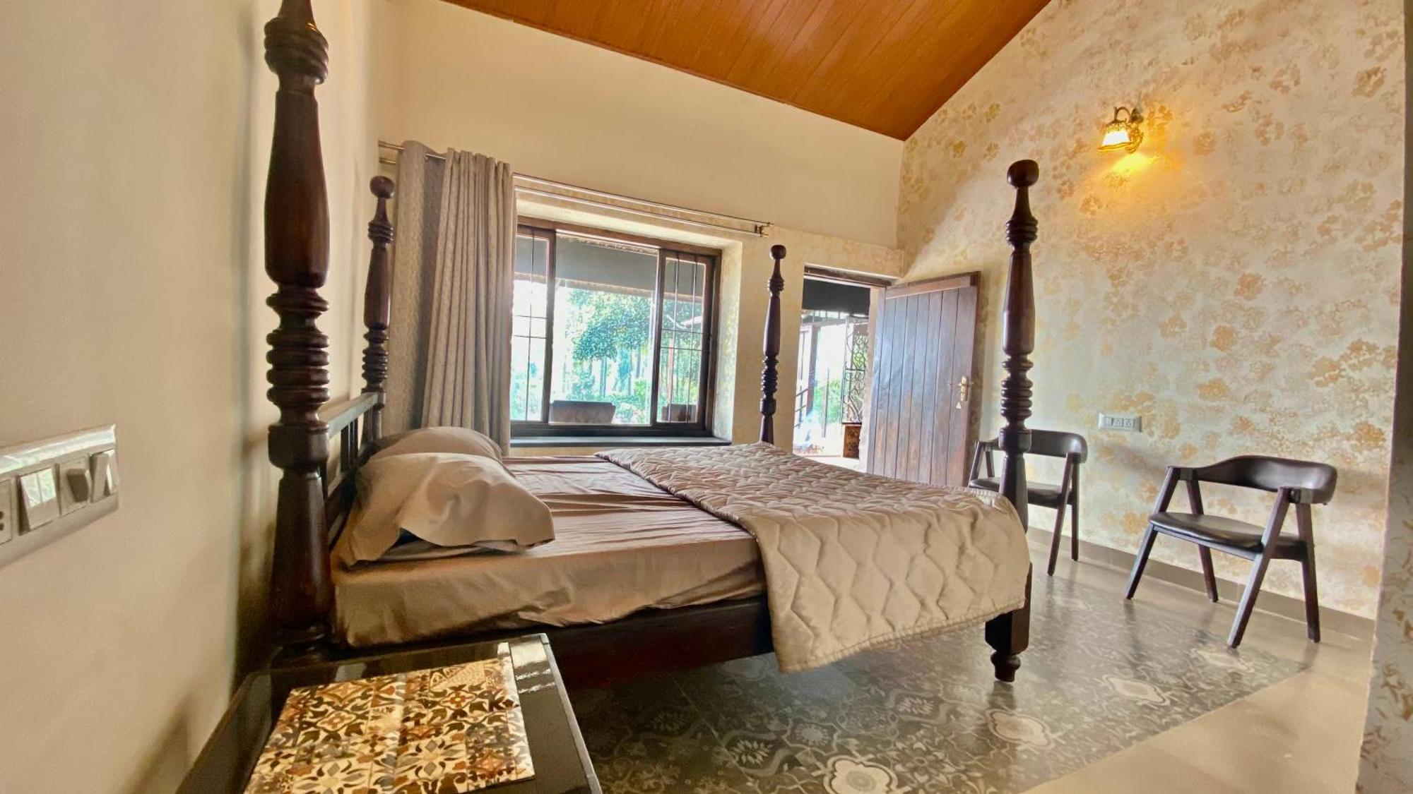 Willostays Villa Tranquil De Susanj Sakleshpur Extérieur photo