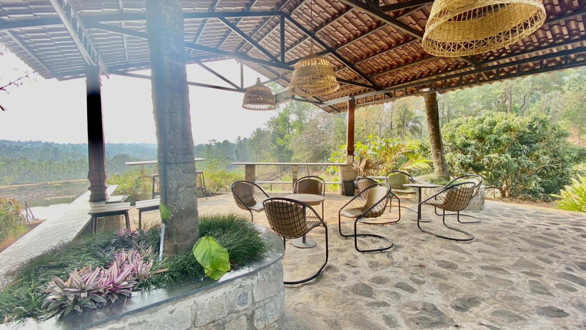 Willostays Villa Tranquil De Susanj Sakleshpur Extérieur photo