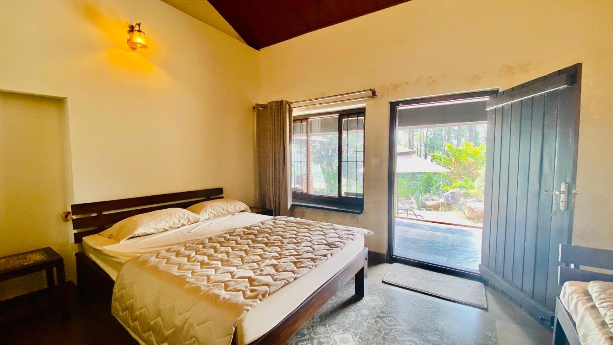 Willostays Villa Tranquil De Susanj Sakleshpur Extérieur photo
