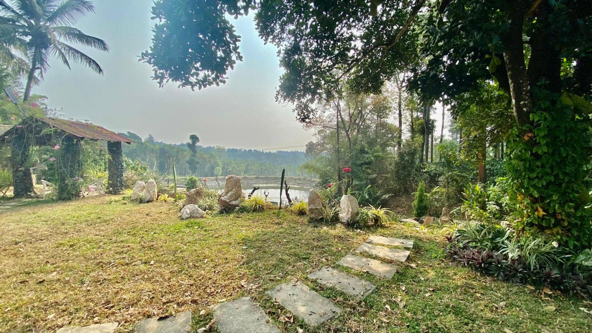 Willostays Villa Tranquil De Susanj Sakleshpur Extérieur photo